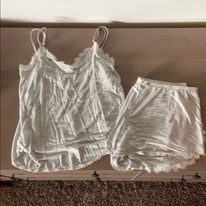 Tank Top & Shorts PJ set